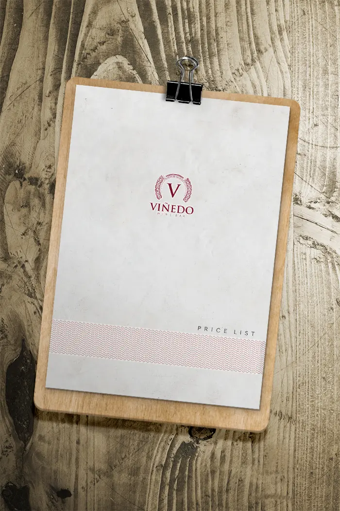 Vinedo Wine Bar — 06