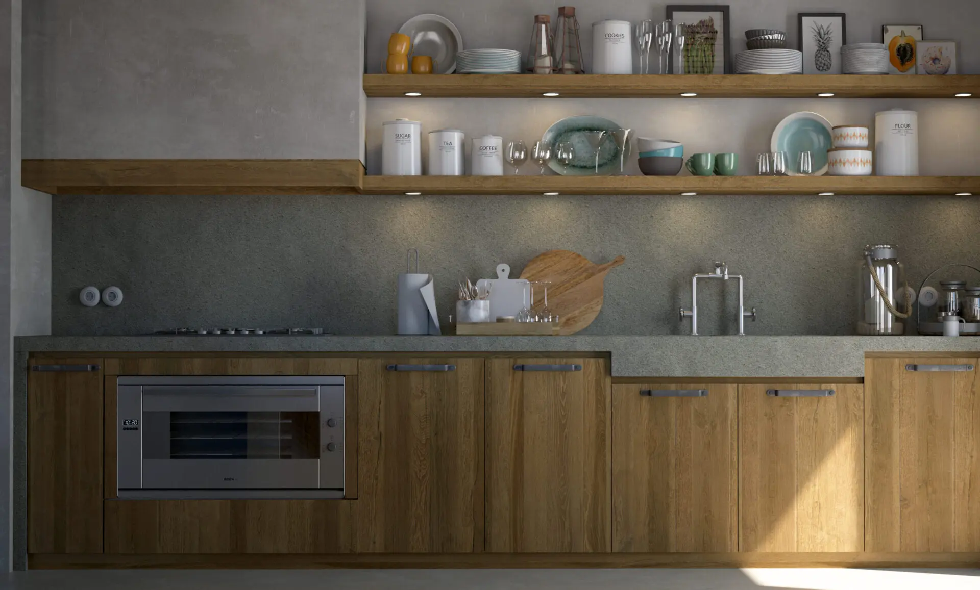 Rustic