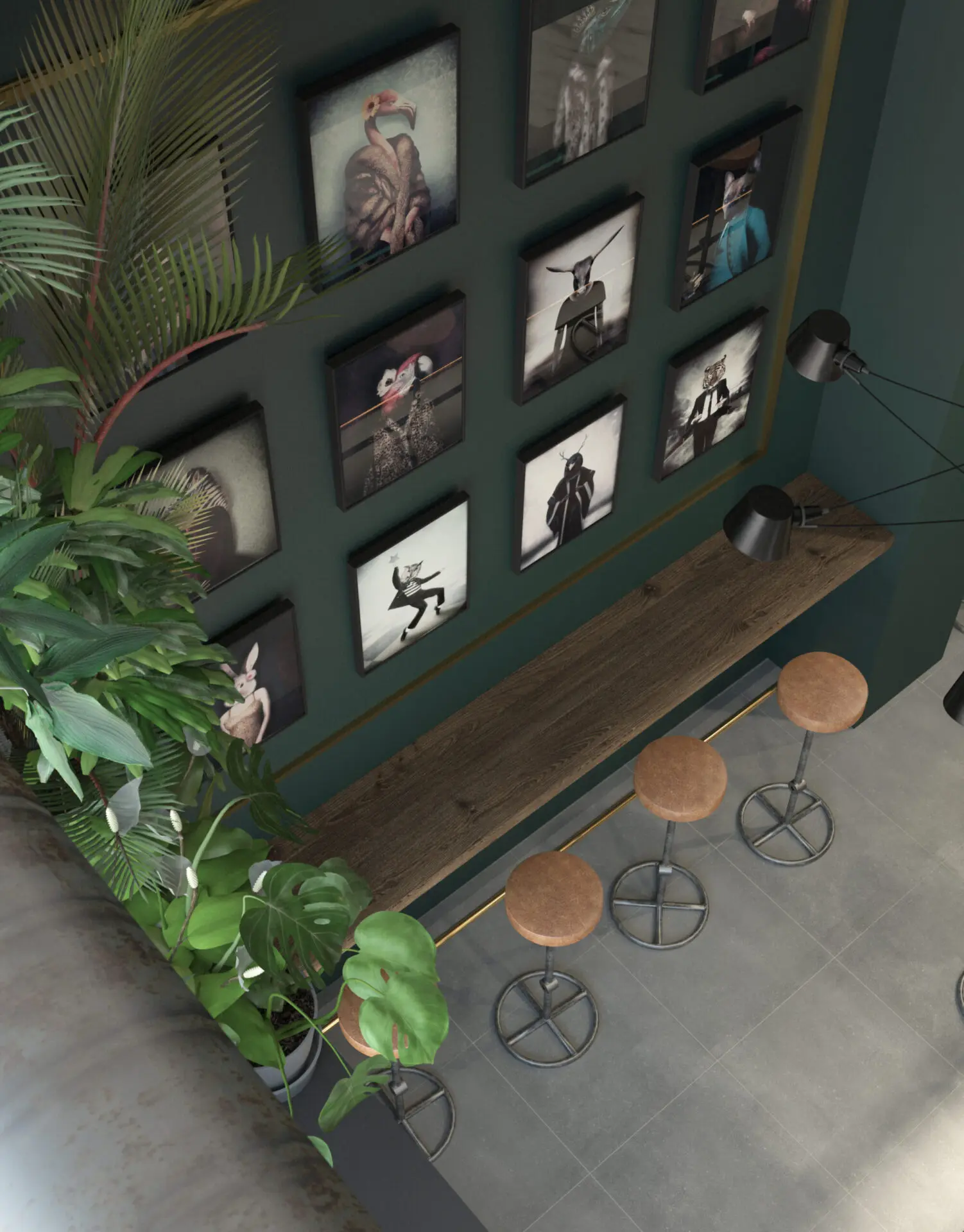 Vinedo Wine Bar — 08