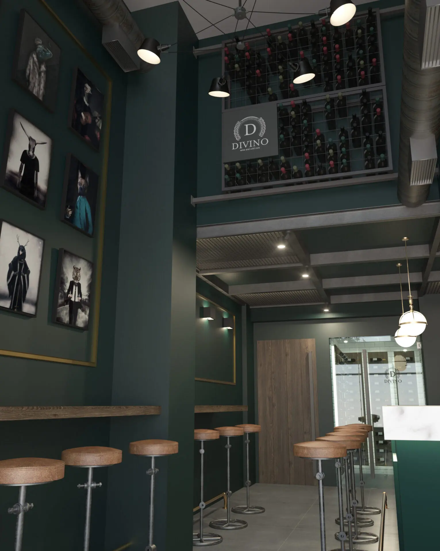 Vinedo Wine Bar — 03