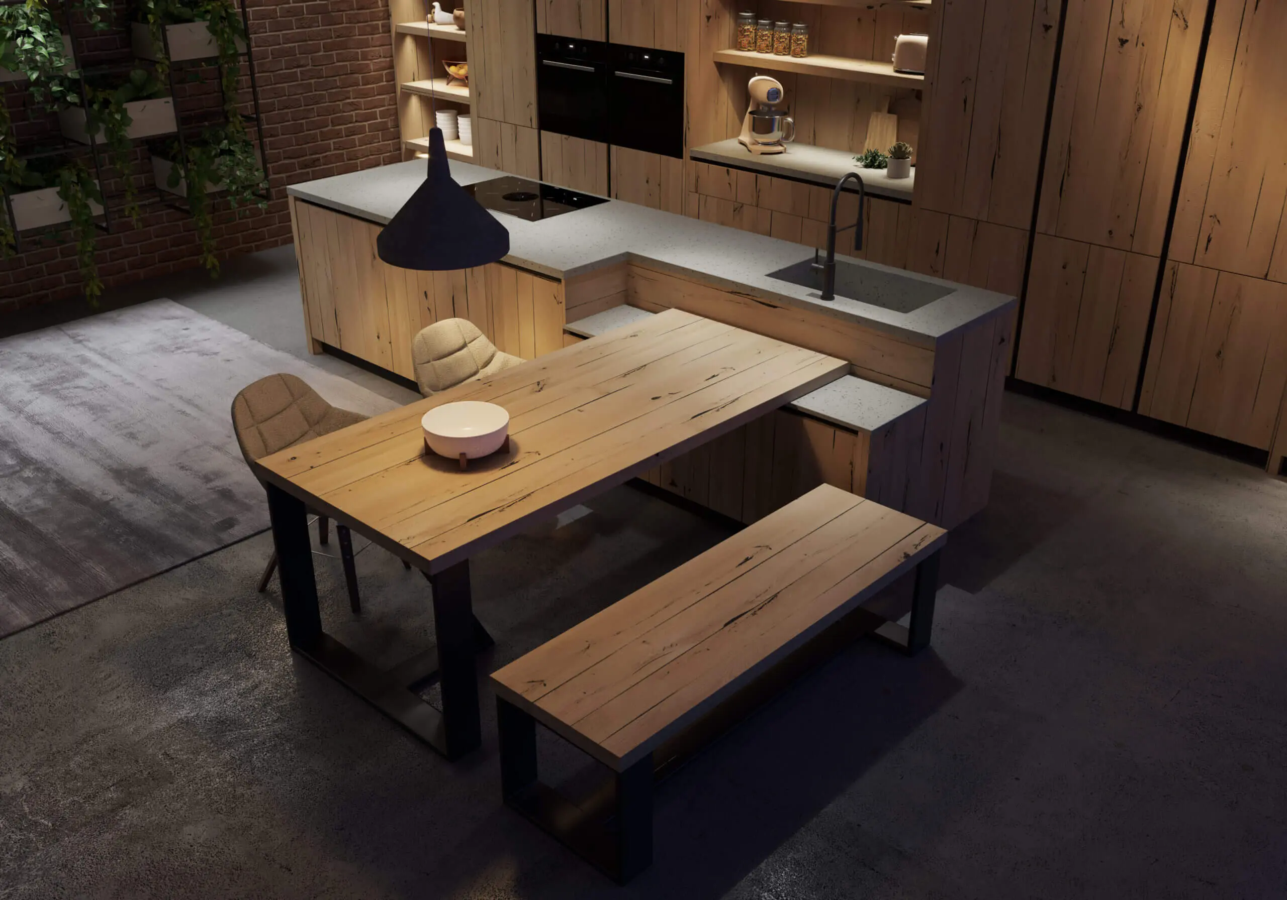 Rustic — 03