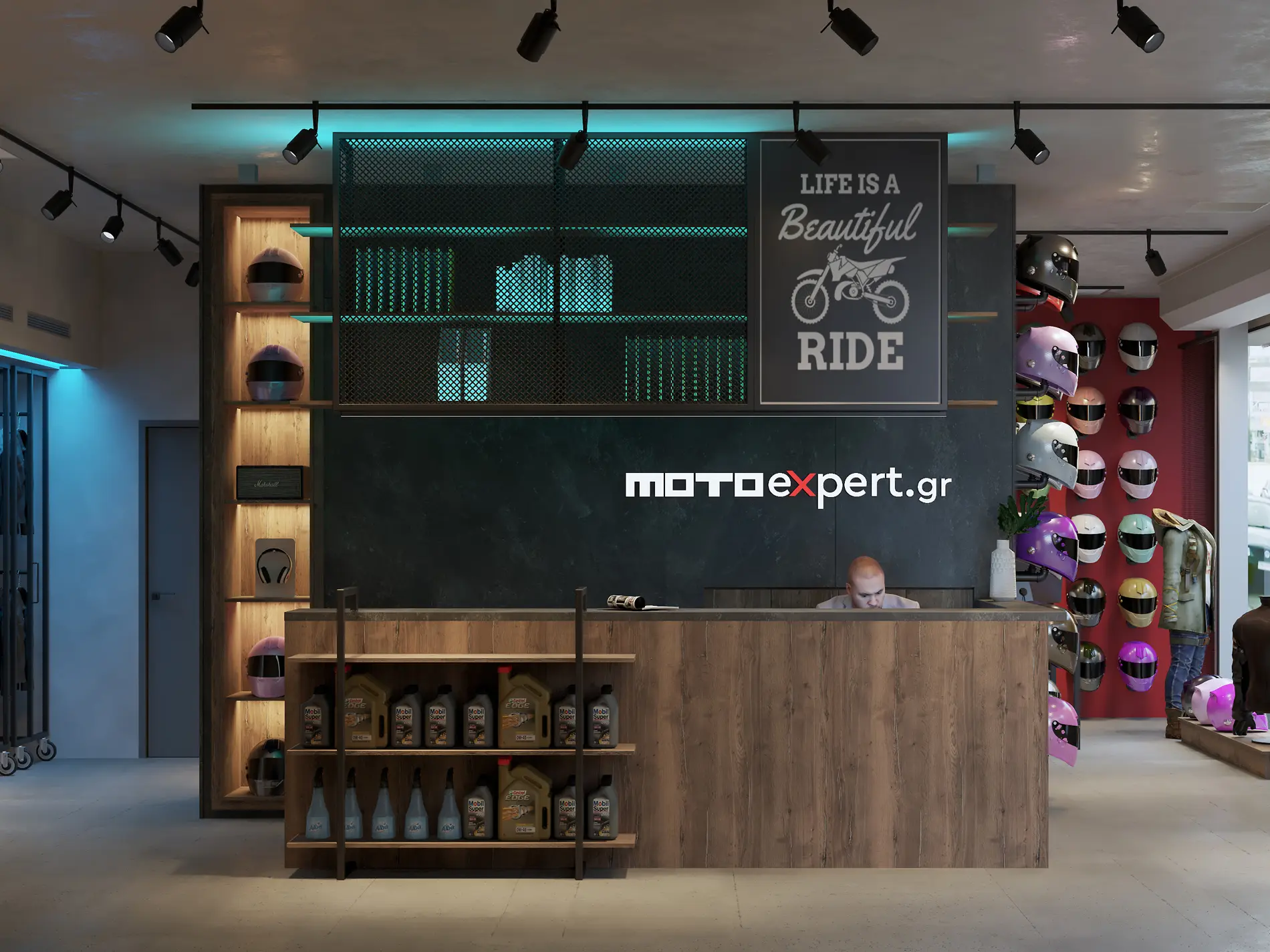 Moto Expert