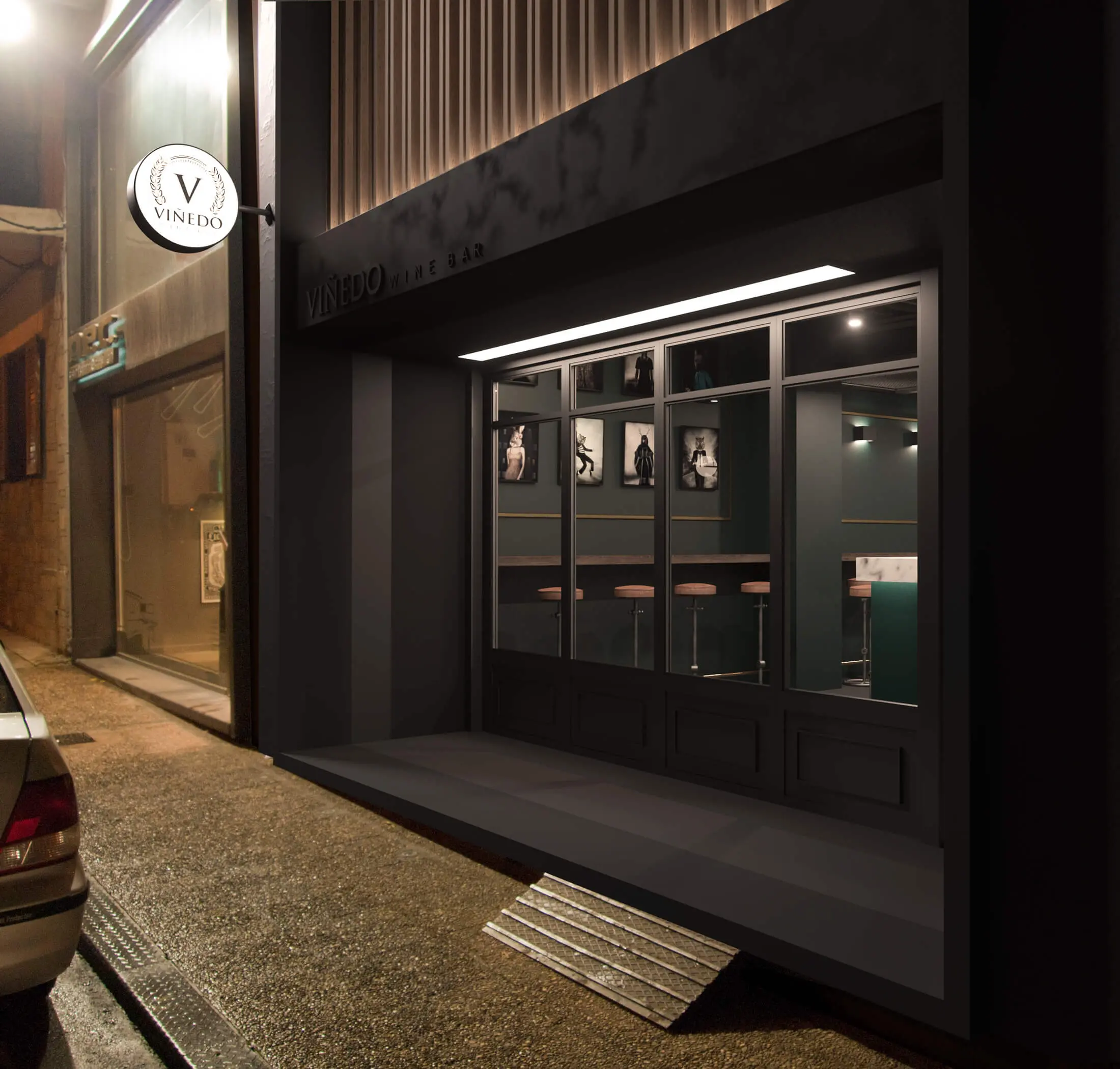 Vinedo Wine Bar
