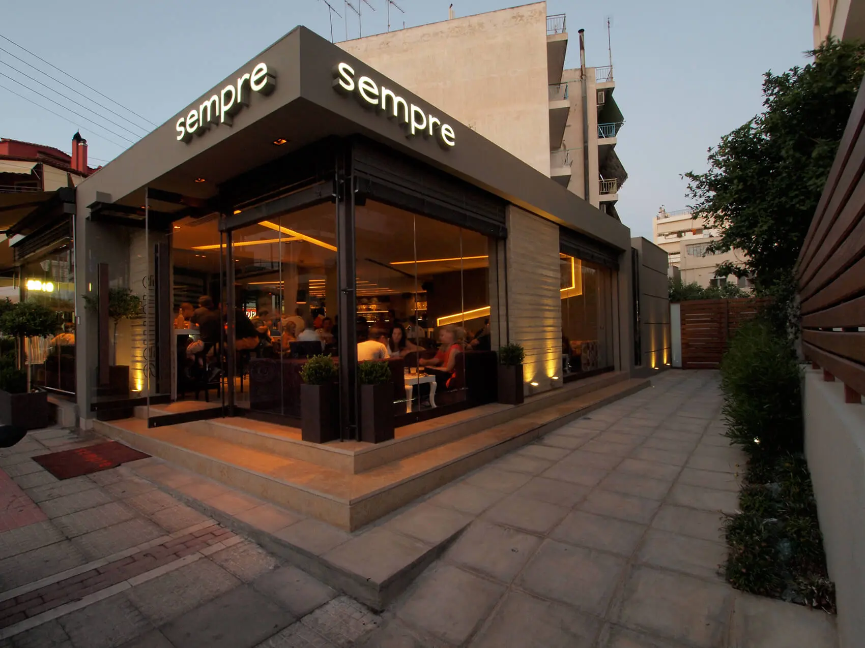 Sempre Cafe