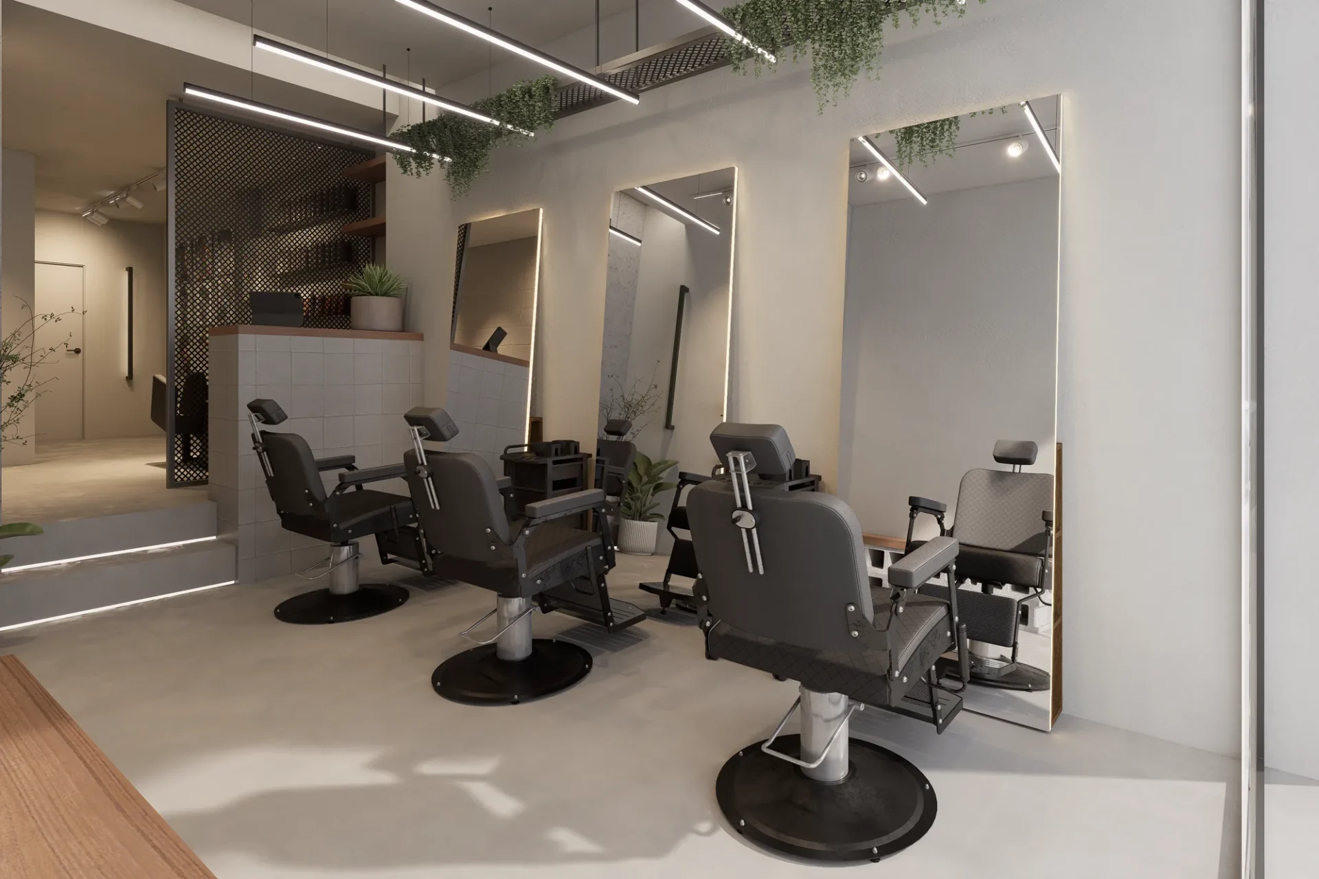 Madeira Barbershop
