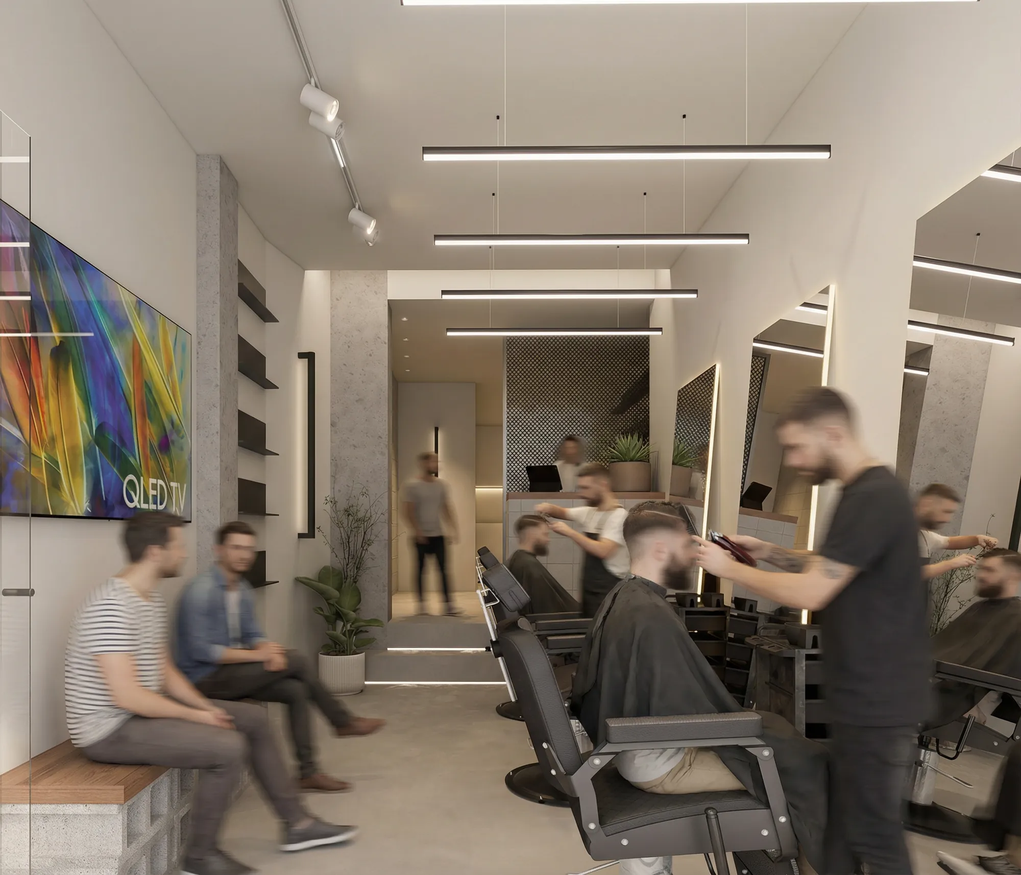 Madeira Barbershop — 03