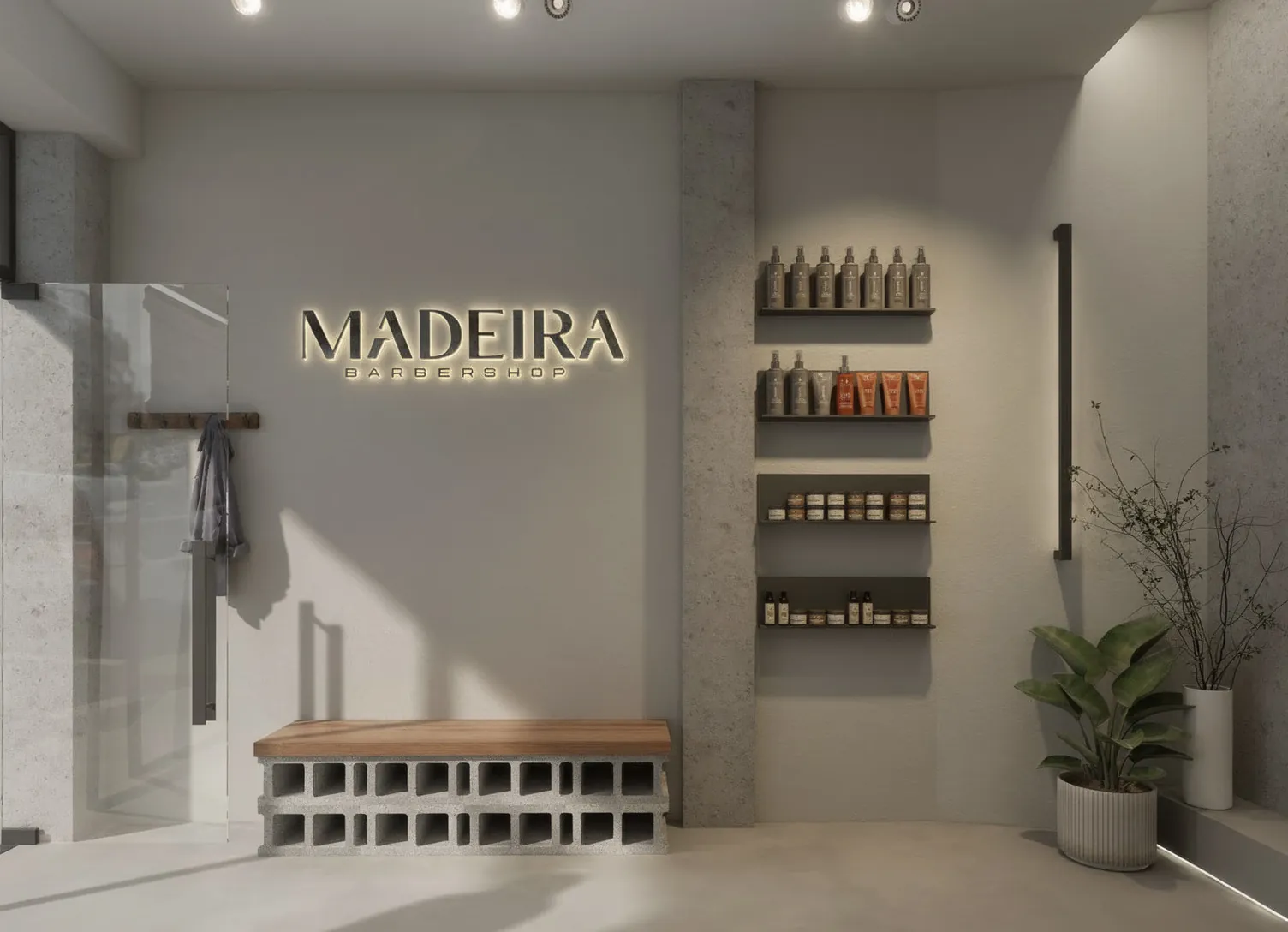 Madeira Barbershop — 04
