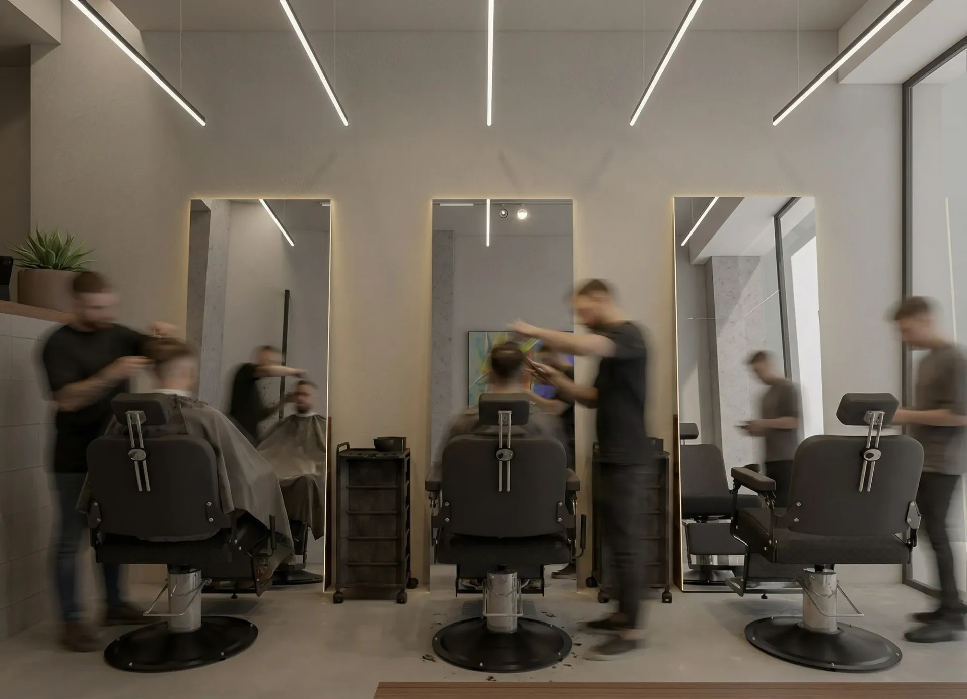 Madeira Barbershop — 05
