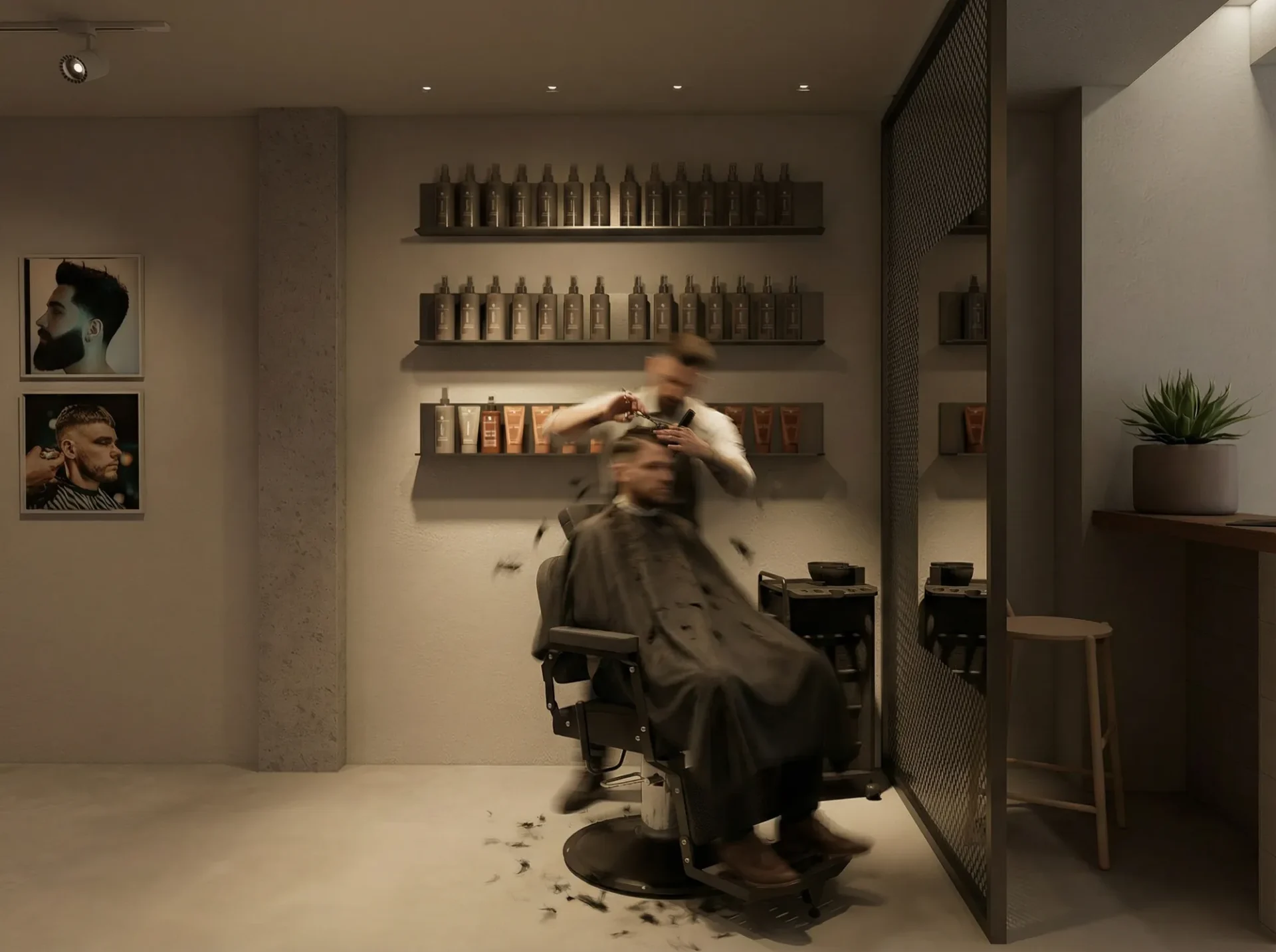 Madeira Barbershop — 06