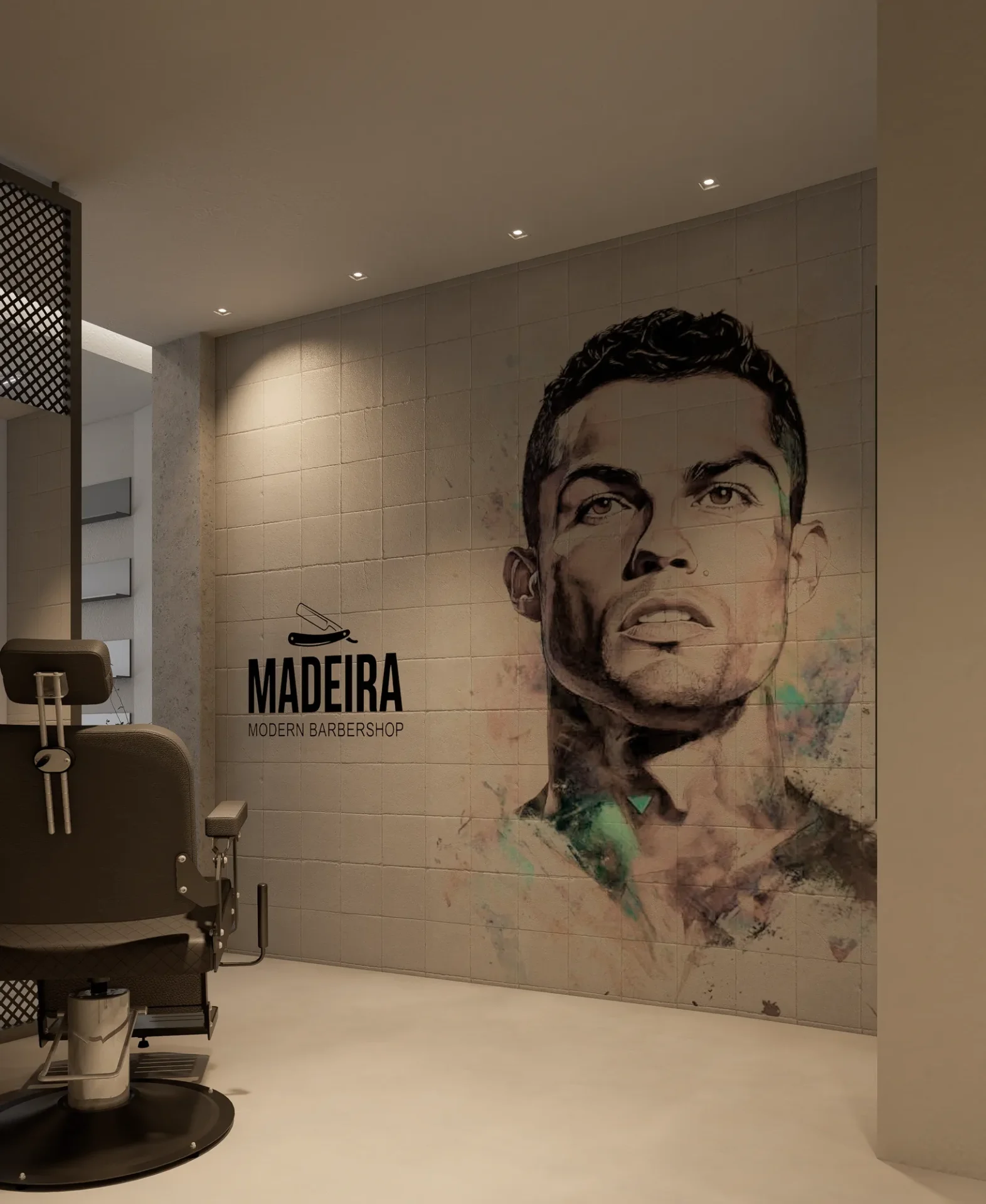 Madeira Barbershop — 09