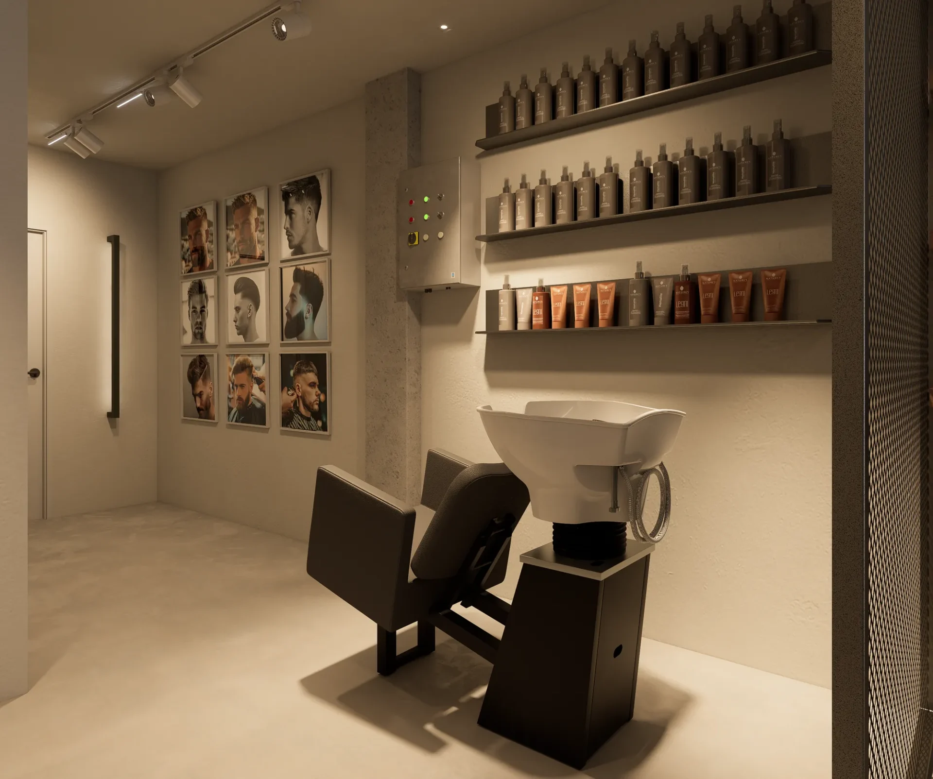 Madeira Barbershop — 10