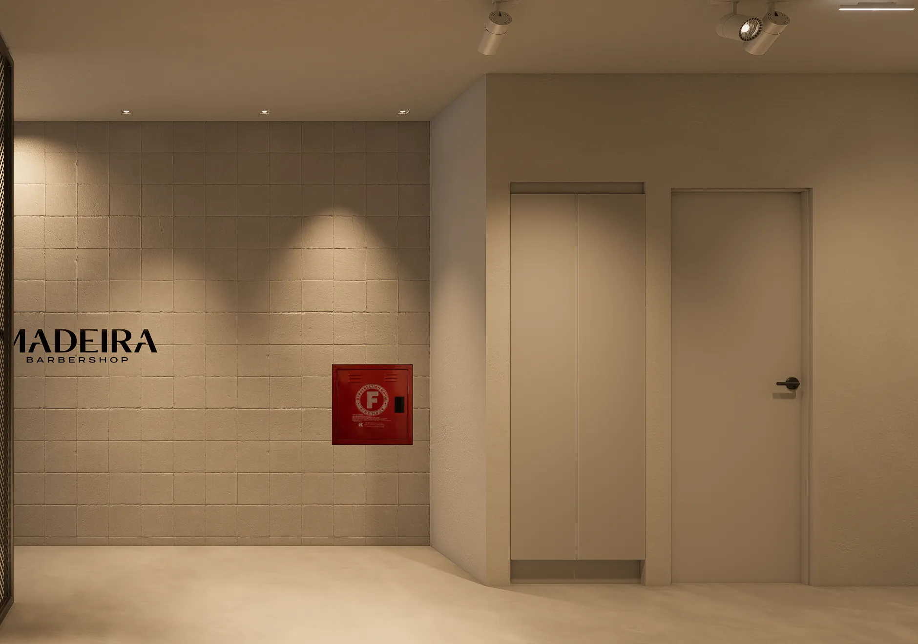 Madeira Barbershop — 11